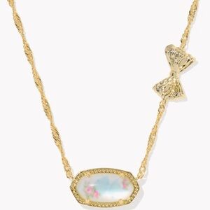 Kendra Scott  pastel blue Rosa beaux illusion x love shack fancy new